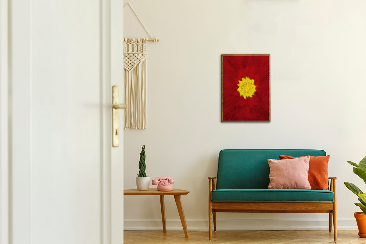 Poppy Fine Art Print - product images  of 