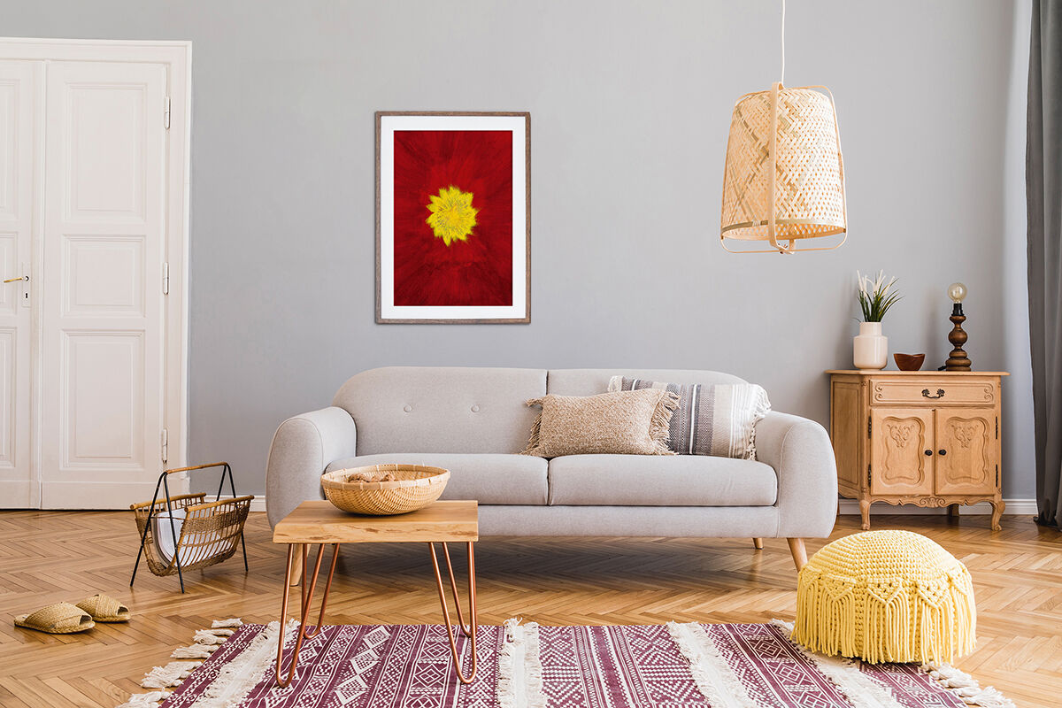 Poppy Fine Art Print - product images  of 