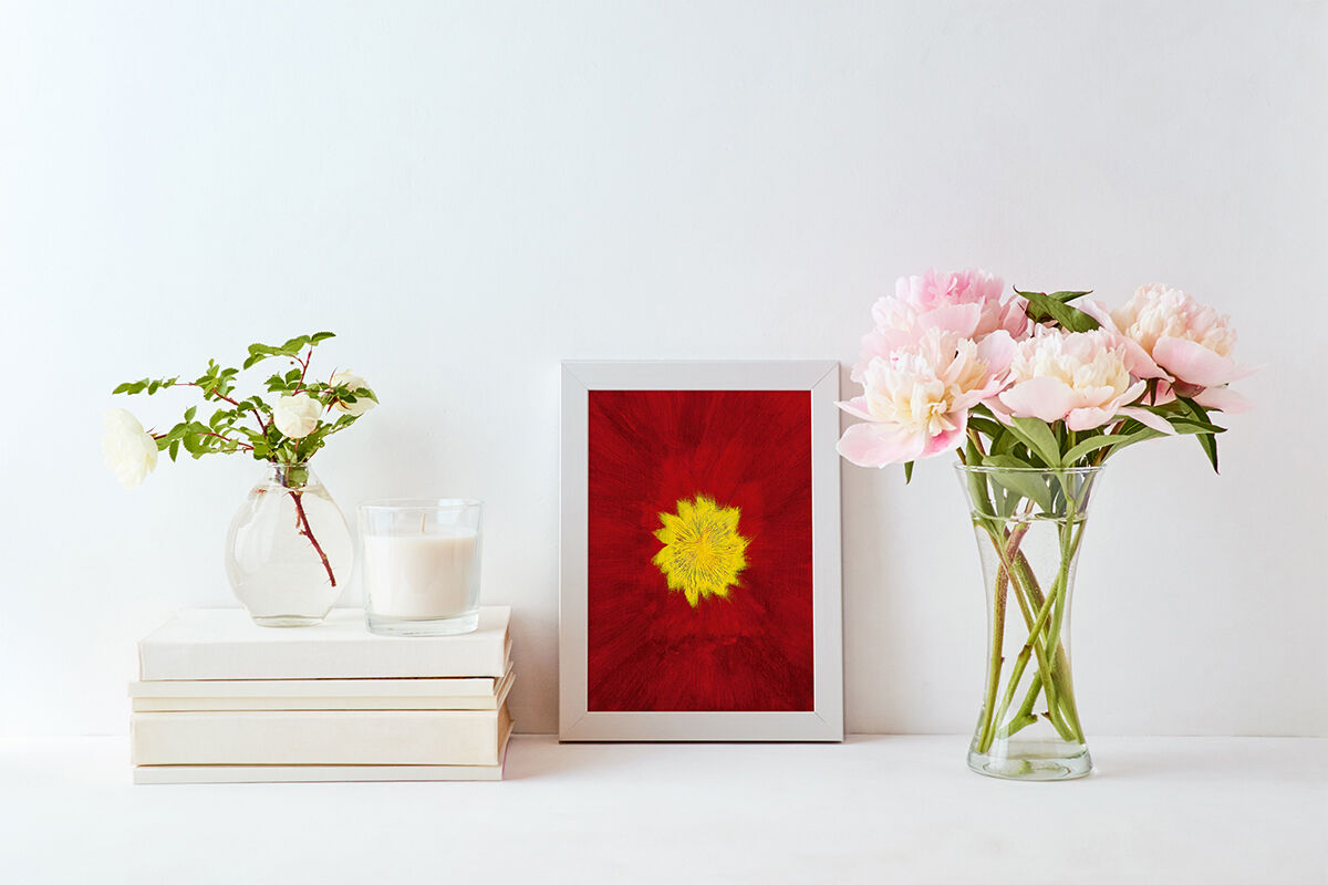 Poppy Fine Art Print - product images  of 