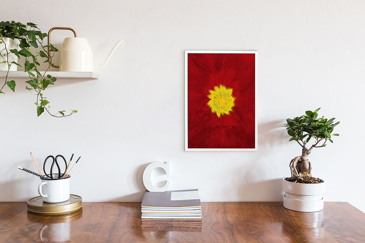 Poppy Fine Art Print - product images  of 