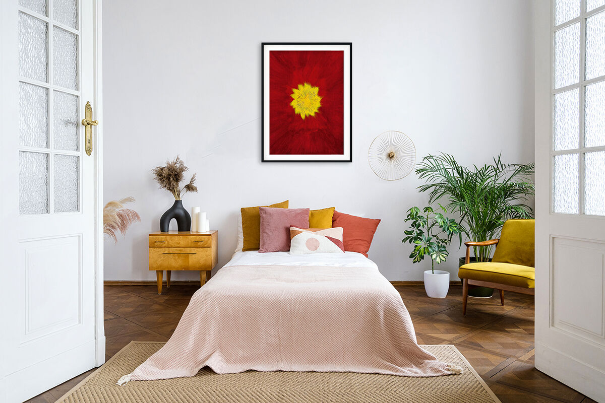 Poppy Fine Art Print - product images  of 