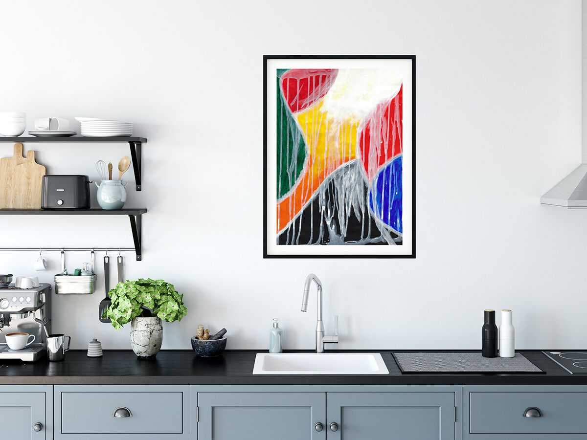 Rain Fine Art Print - product images  of 