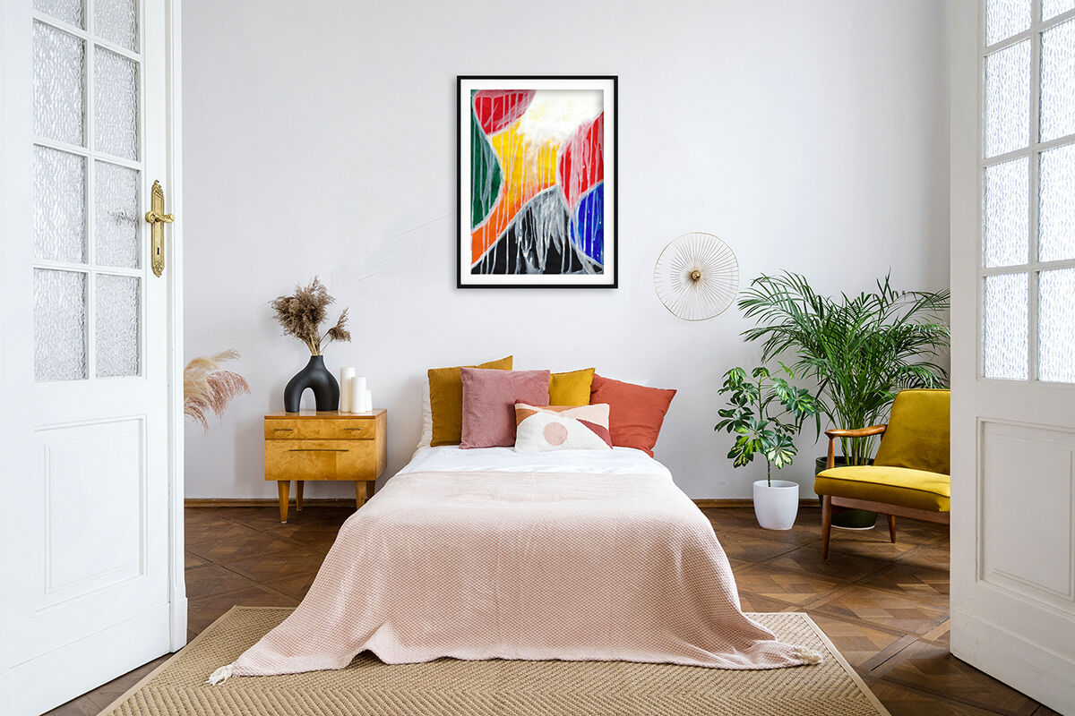 Rain Fine Art Print - product images  of 