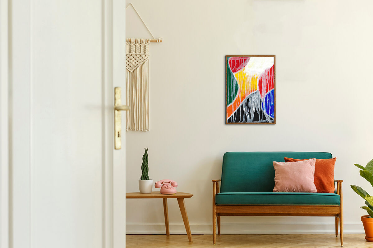 Rain Fine Art Print - product images  of 