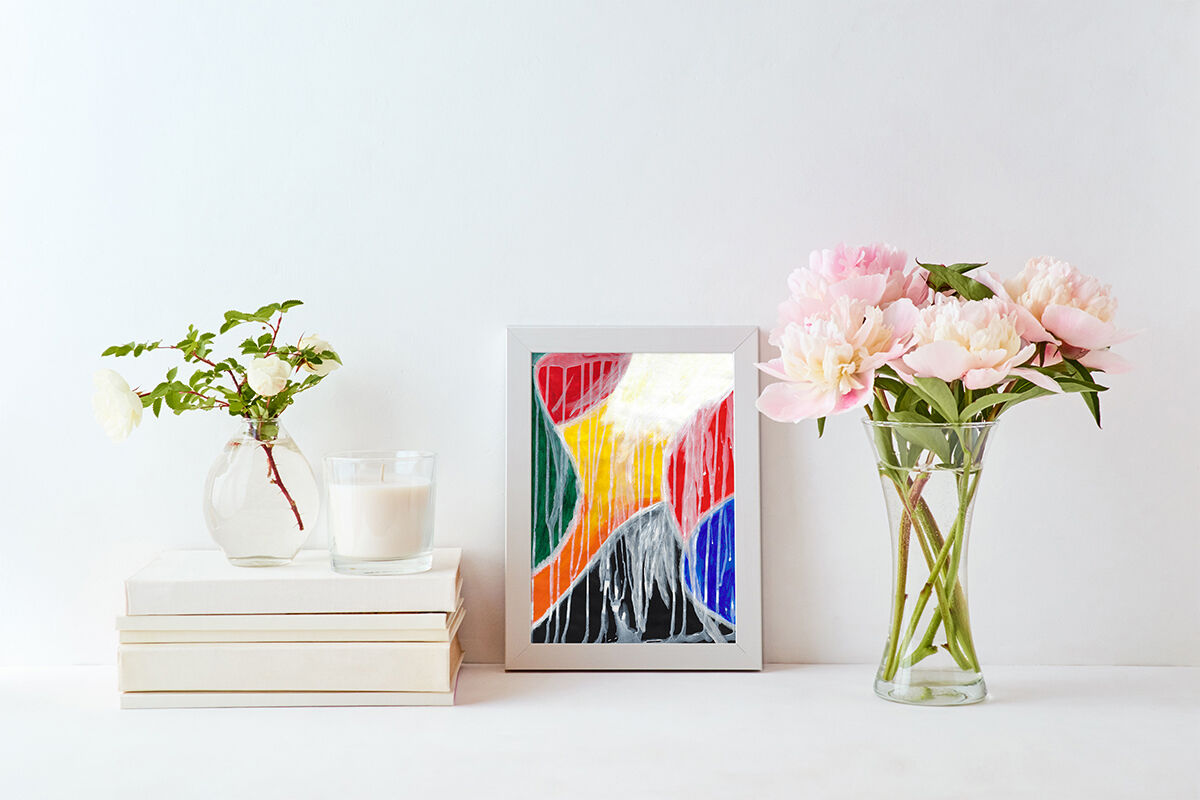 Rain Fine Art Print - product images  of 