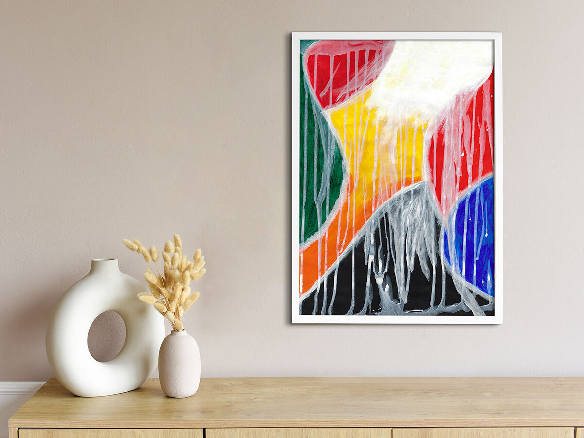 Rain Fine Art Print - product images  of 