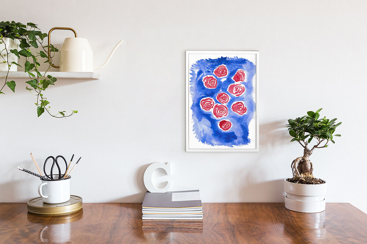 Roses Fine Art Print - product images  of 