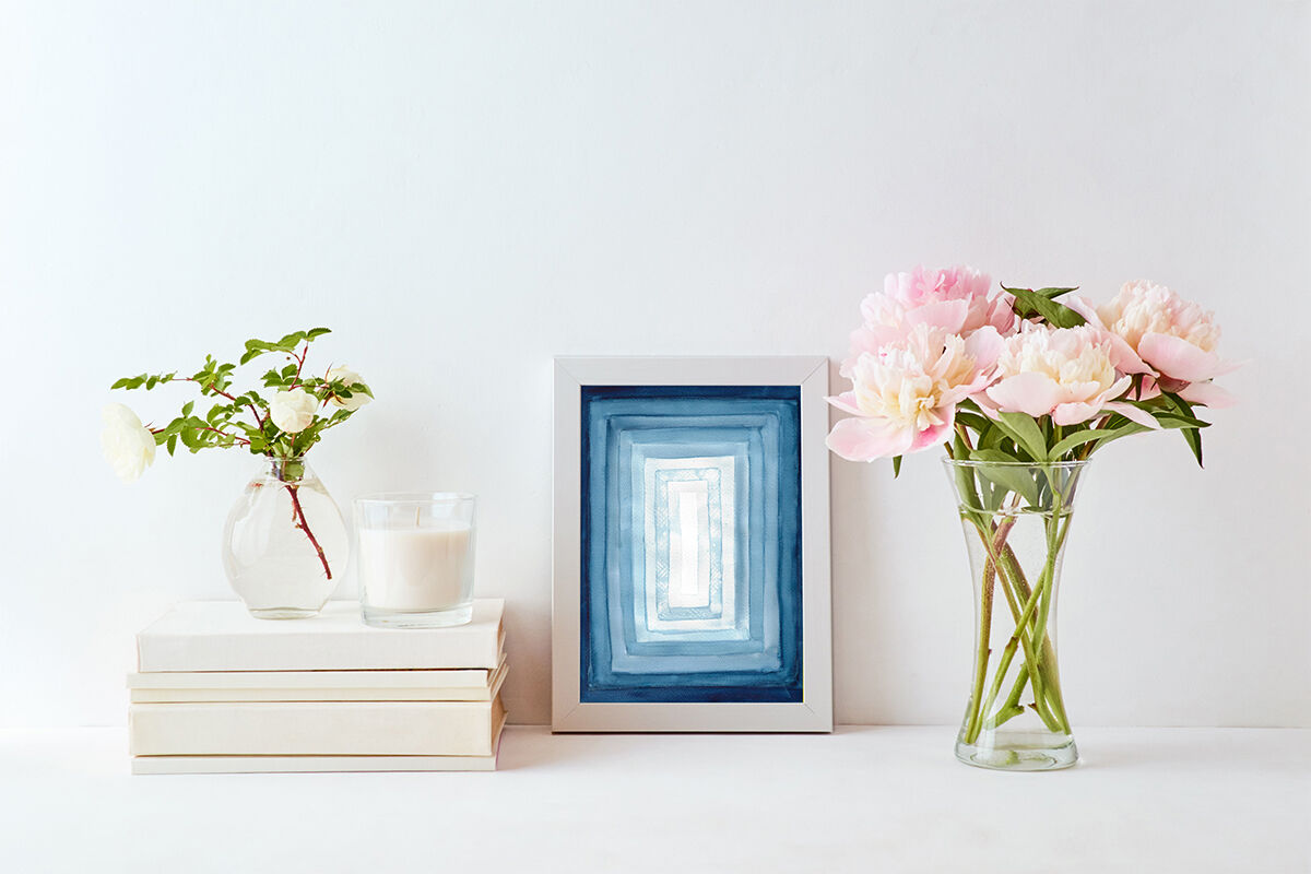 Study in Midnight Fine Art Print - product images  of 