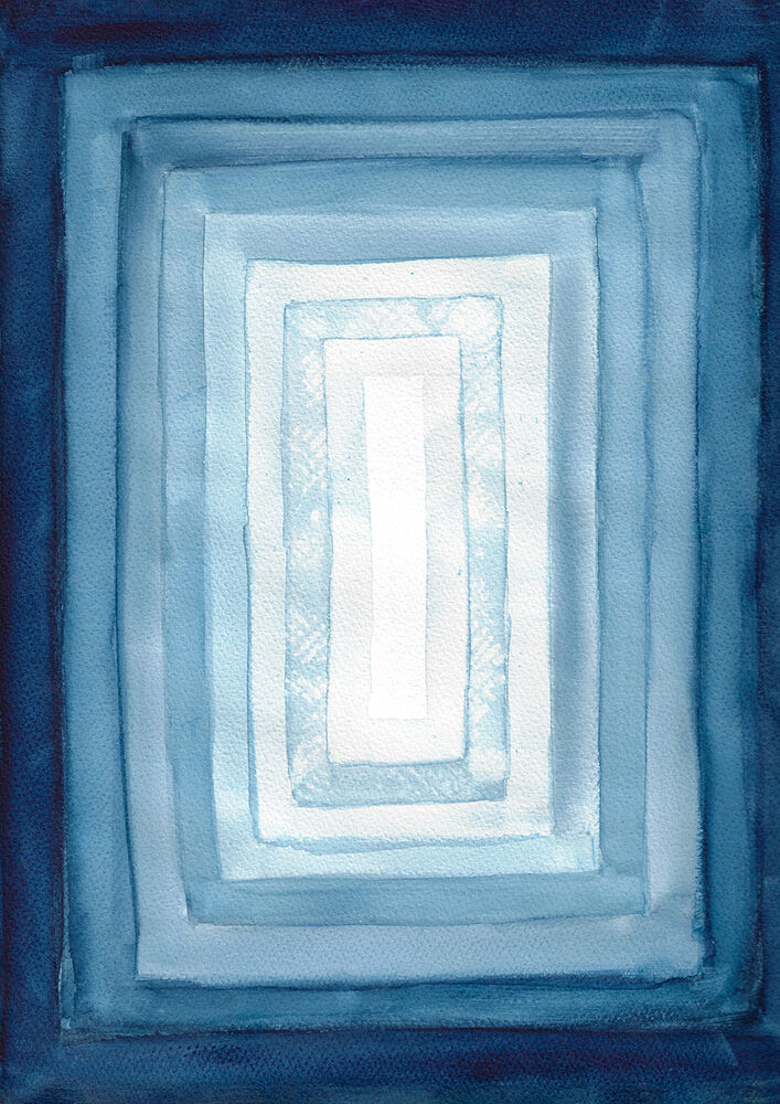 Study in Midnight Fine Art Print - product images  of 