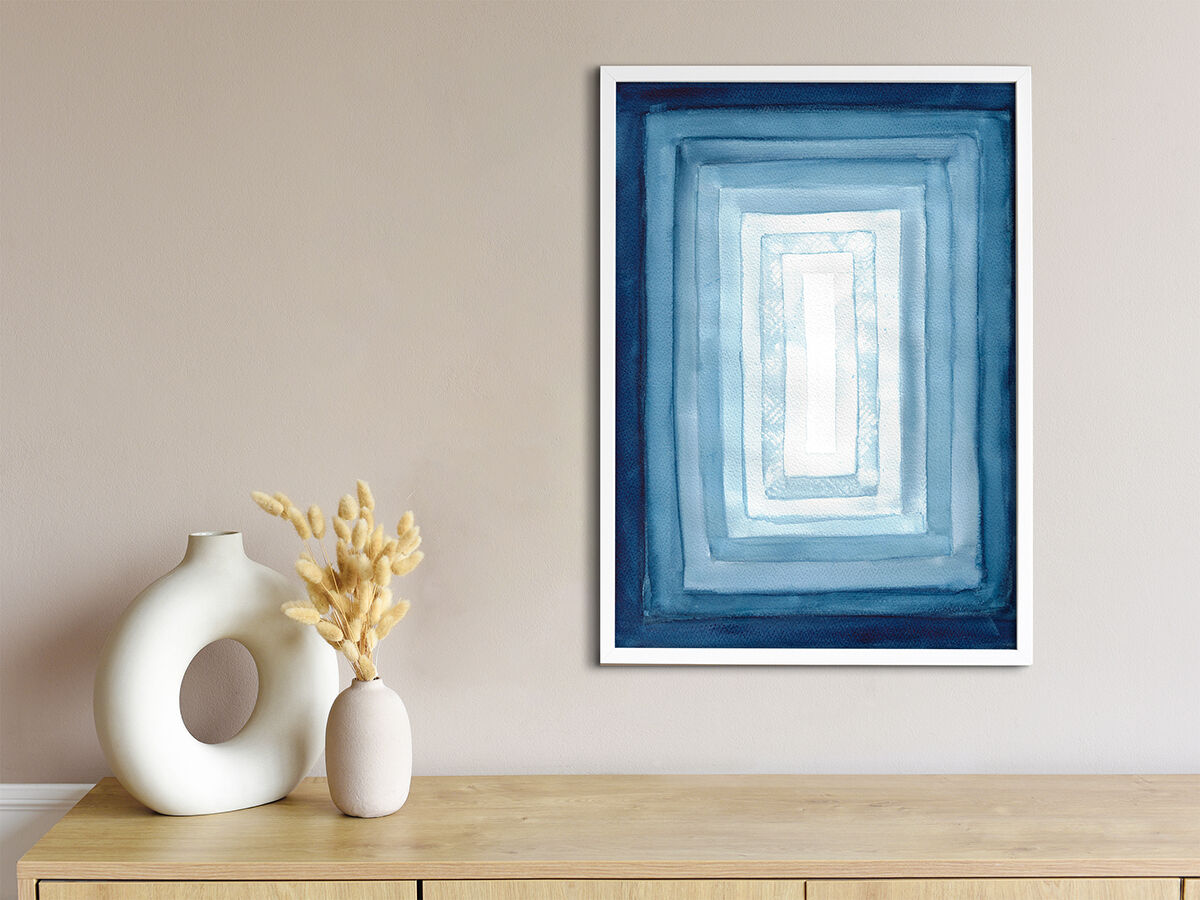 Study in Midnight Fine Art Print - product images  of 