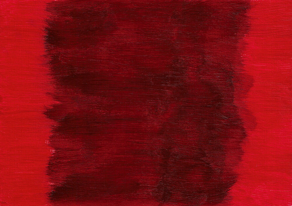 Study in Red Fine Art Print - product images  of 