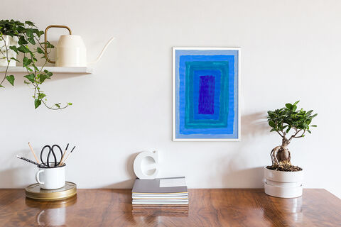 Study,in,Sky,Fine,Art,Print,modern art print, abstract canvas art, abstract art prints, abstract canvas prints, tate modern prints, modern wallart, abstract art canvas prints, modern artwork prints, abstract artwork prints, horoscope art, Astrology art, astrological art, zodiac art