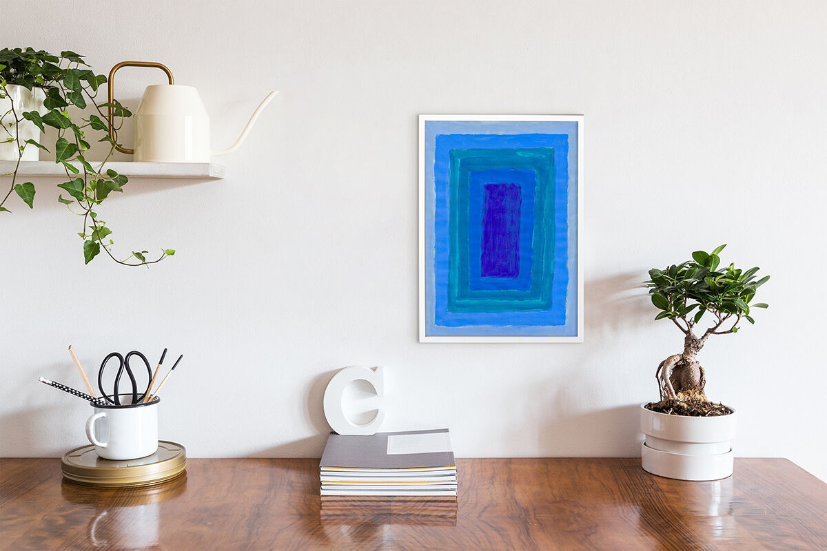 Study in Sky Fine Art Print - product images  of 