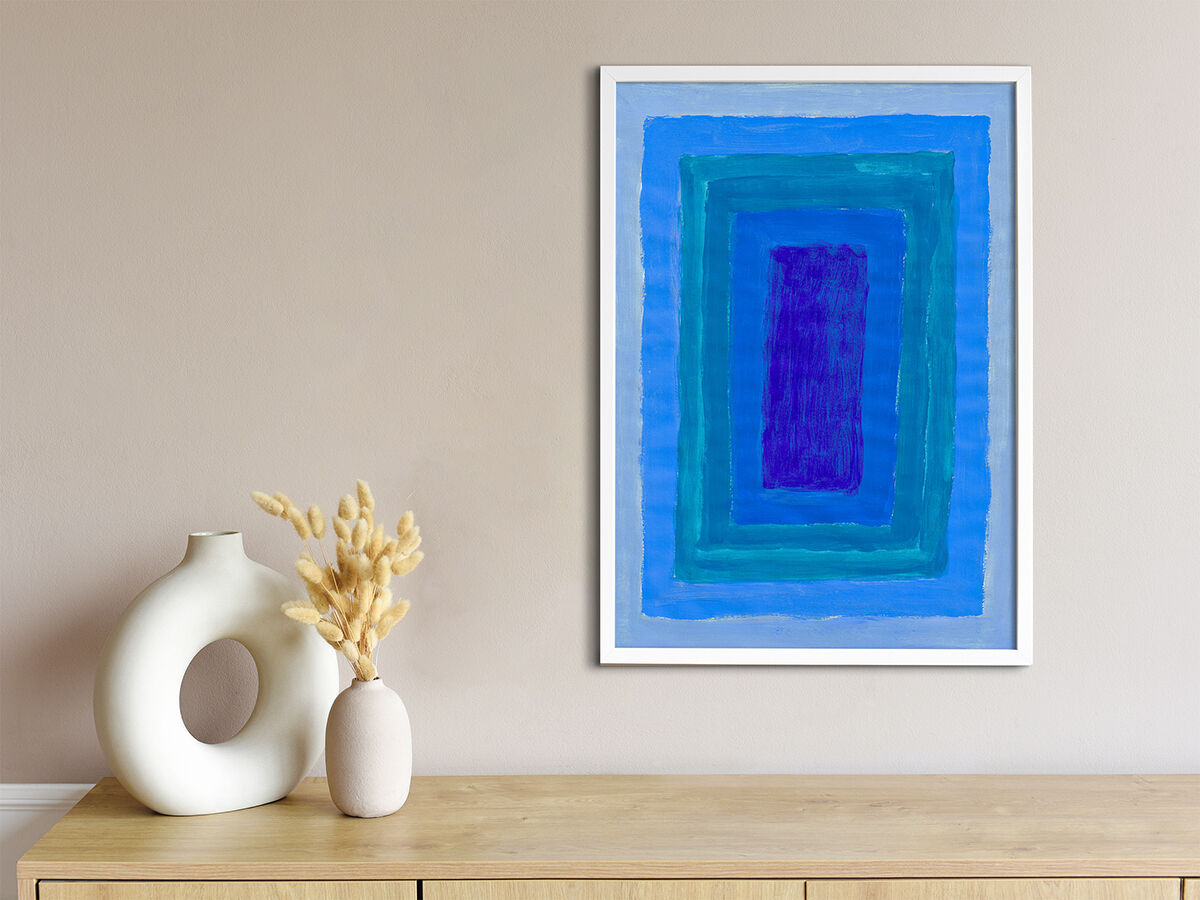 Study in Sky Fine Art Print - product images  of 