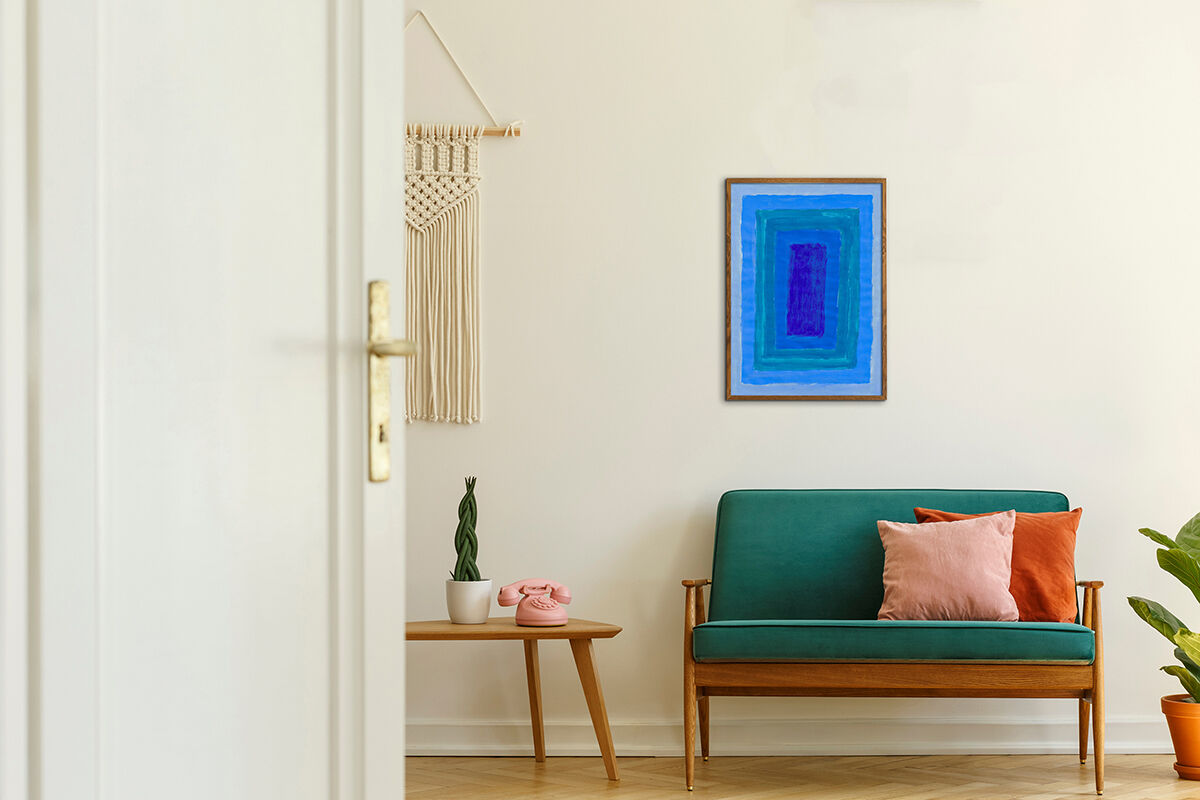 Study in Sky Fine Art Print - product images  of 