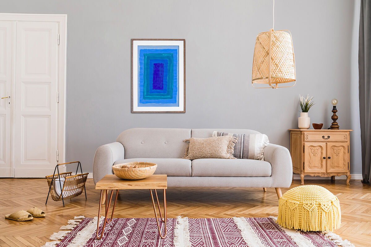 Study in Sky Fine Art Print - product images  of 