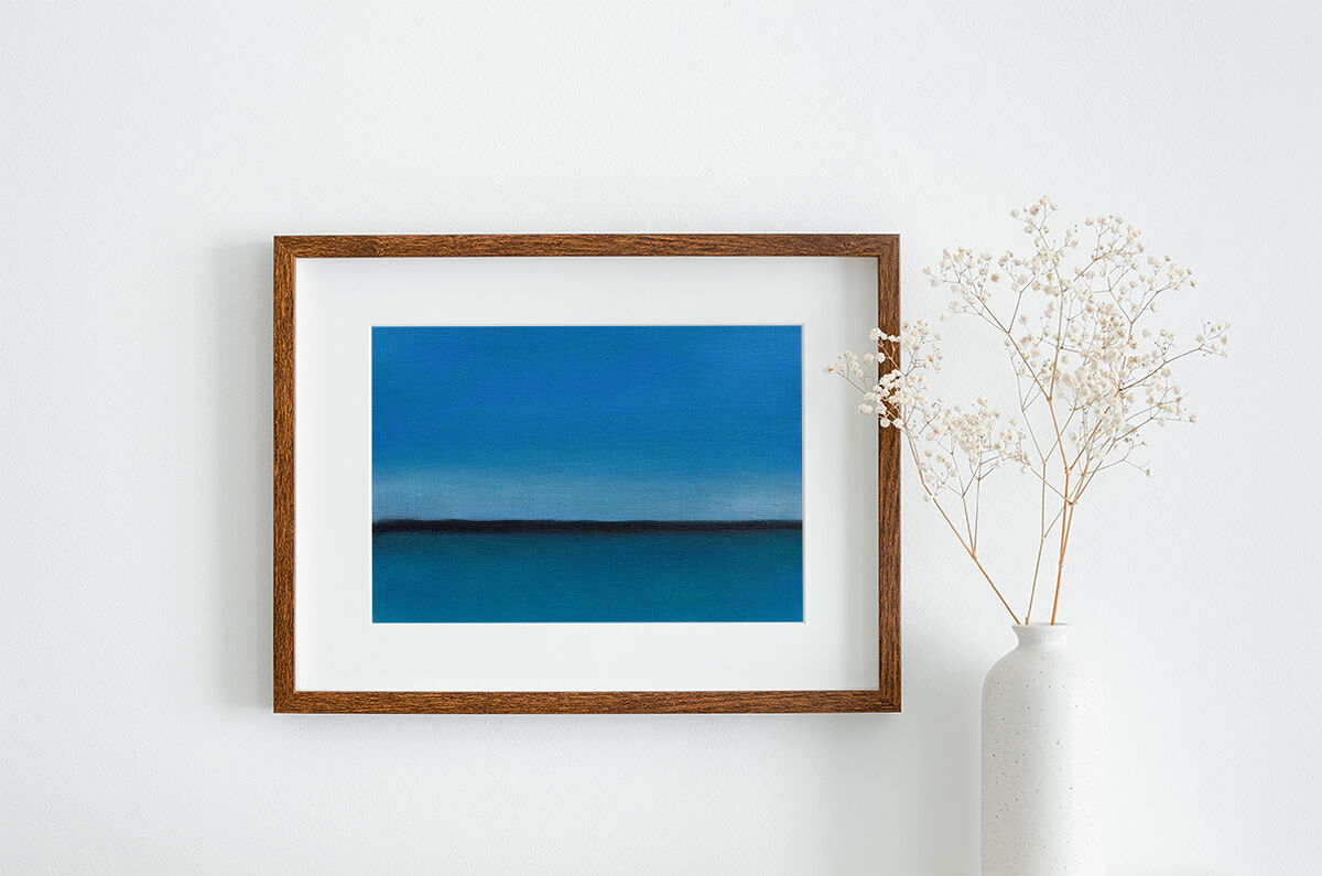 Land Ho Fine Art Print - product images  of 