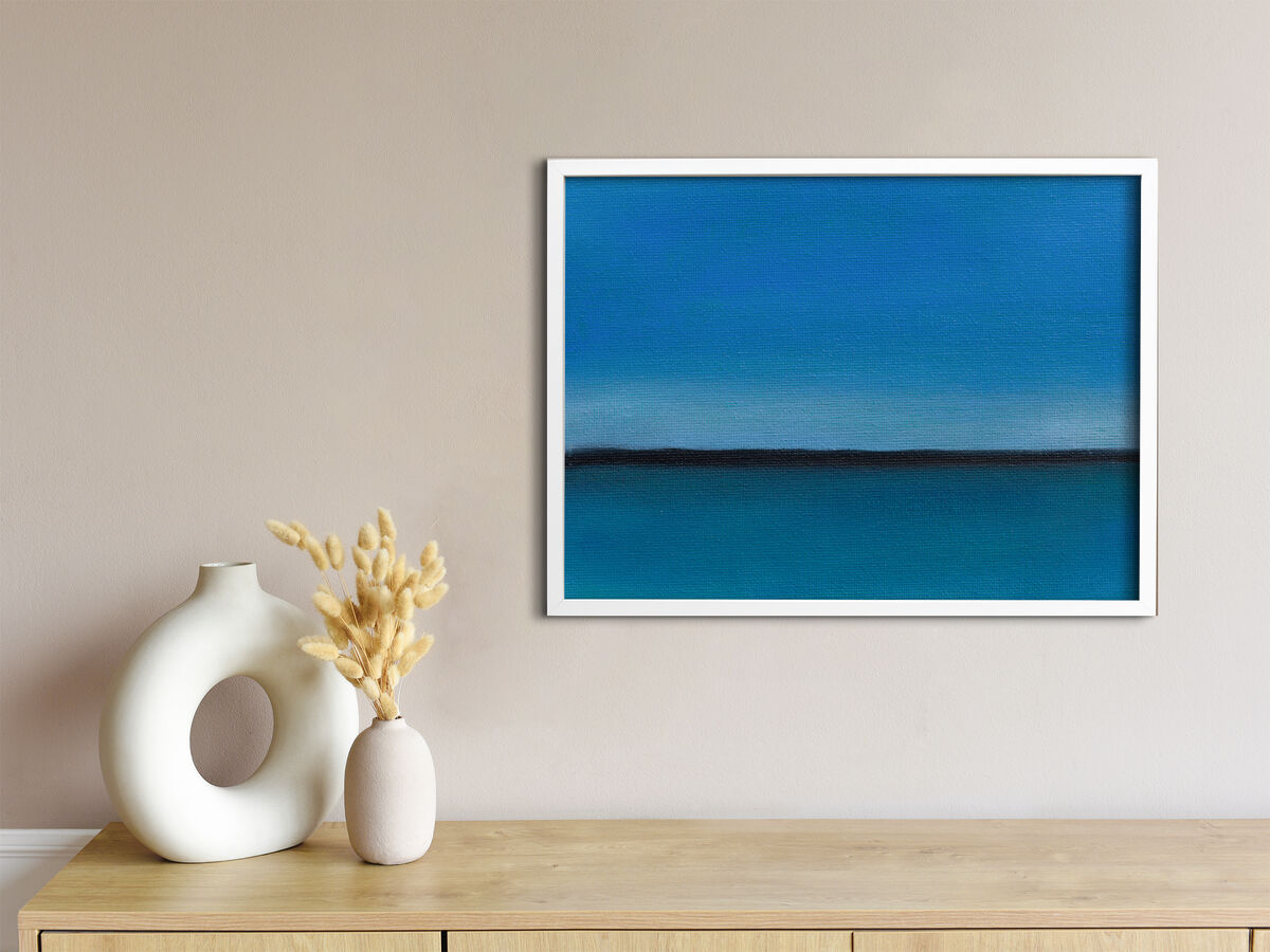 Land Ho Fine Art Print - product images  of 