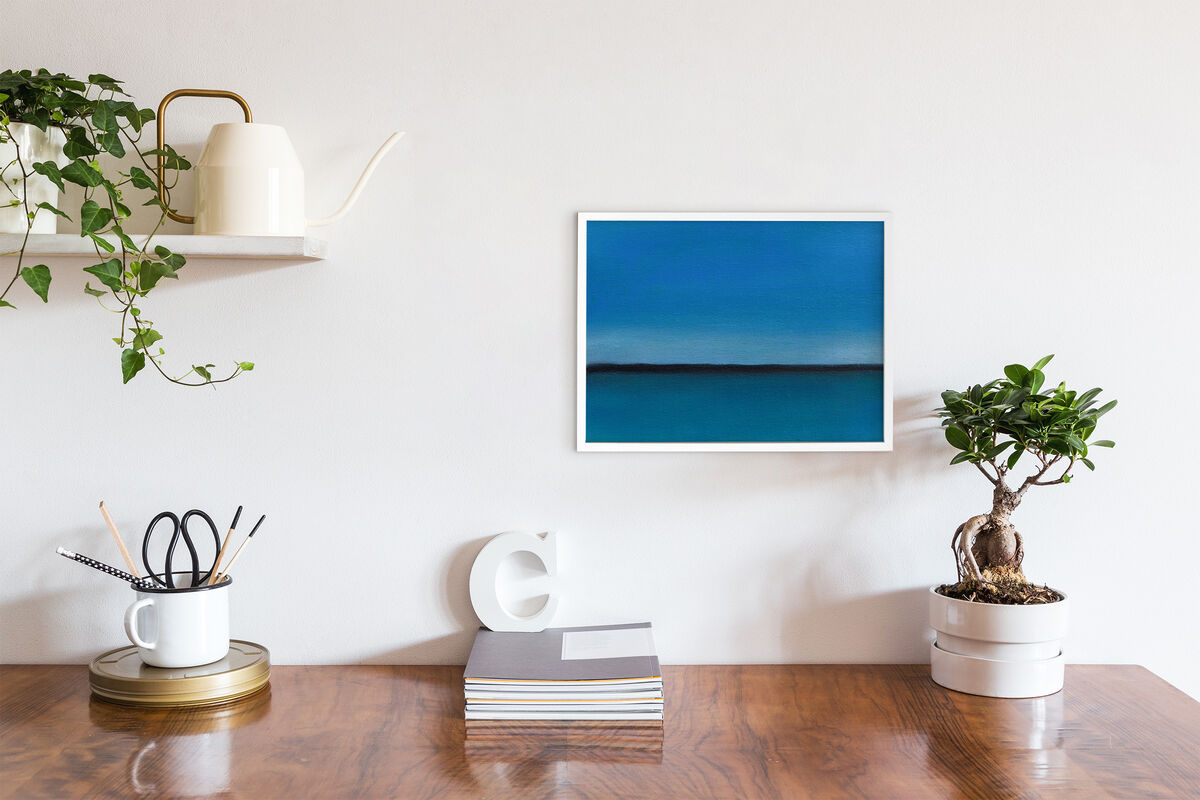 Land Ho Fine Art Print - product images  of 