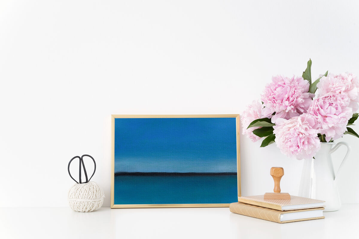 Land Ho Fine Art Print - product images  of 