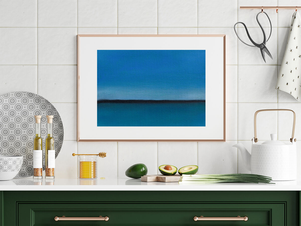 Land Ho Fine Art Print - product images  of 
