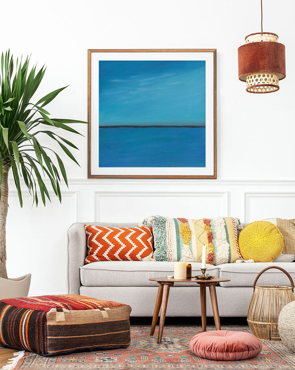 Land Ho No.2 Fine Art Print - product images  of 