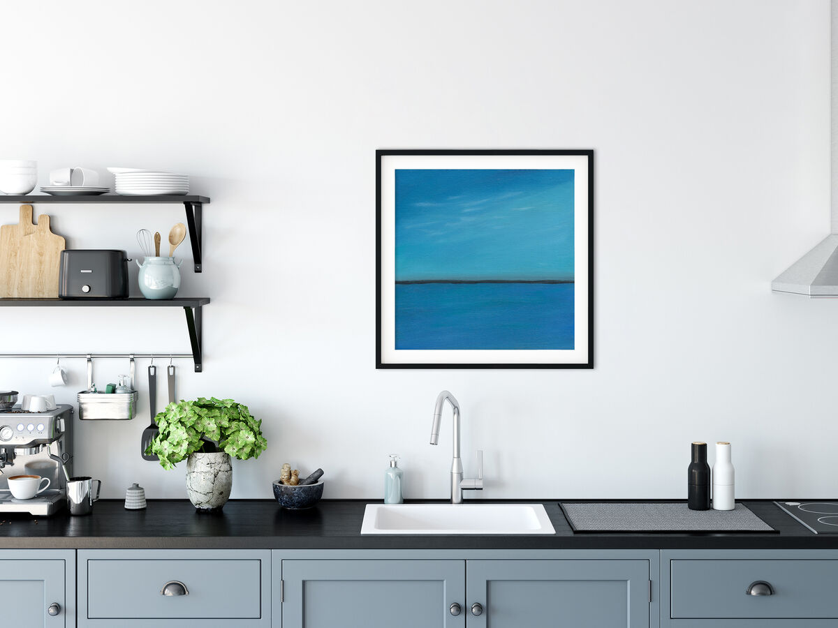 Land Ho No.2 Fine Art Print - product images  of 