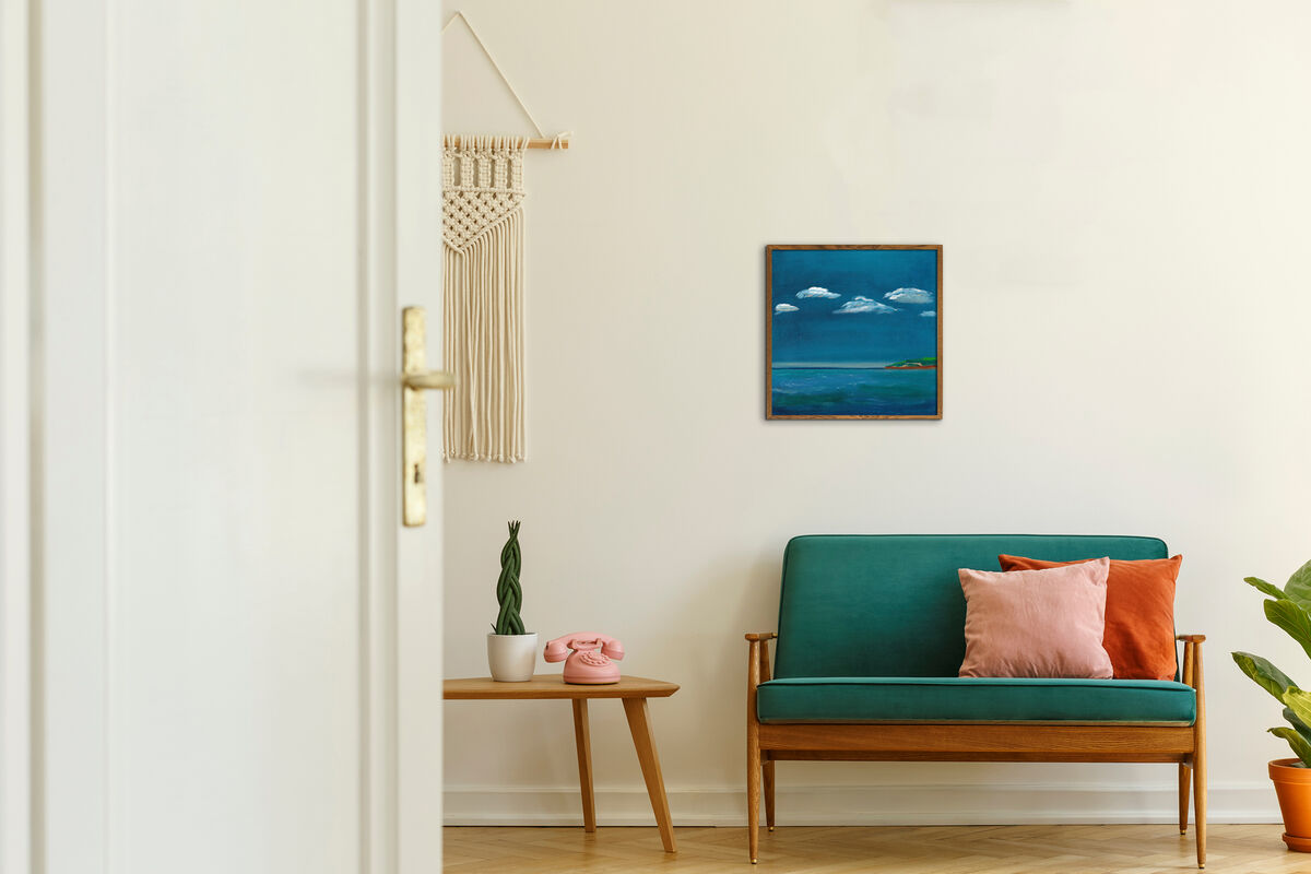 Distant Shore Fine Art Print - product images  of 