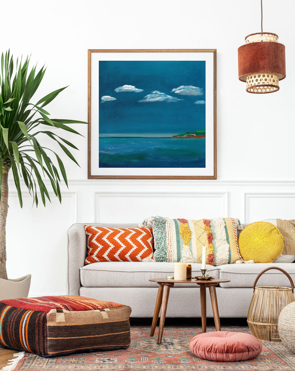 Distant Shore Fine Art Print - product images  of 