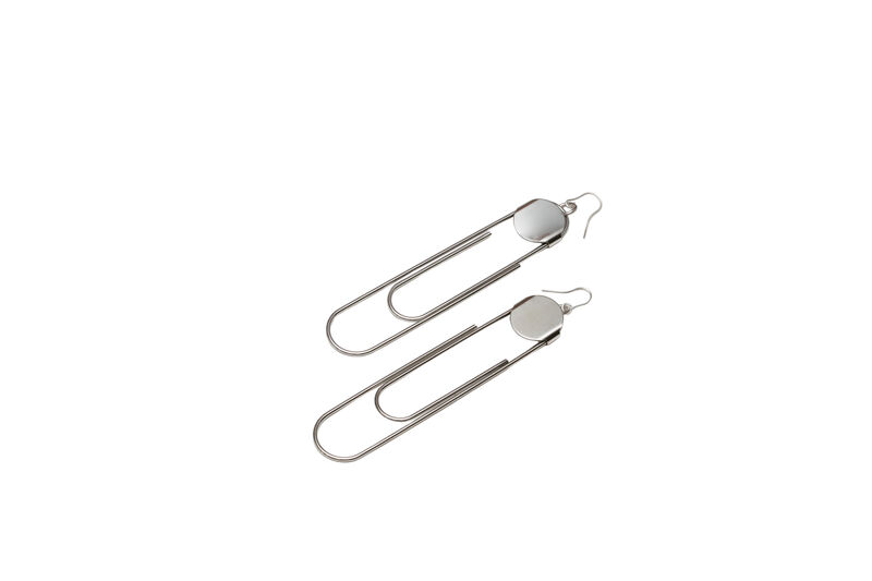 Sterling Clip Earring - product images  of 