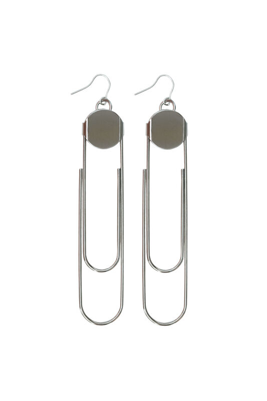 Sterling Clip Earring - product images  of 