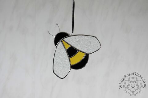 Bumble,Bee,Large,Suncatcher, Gift, Home Decoration, Bee