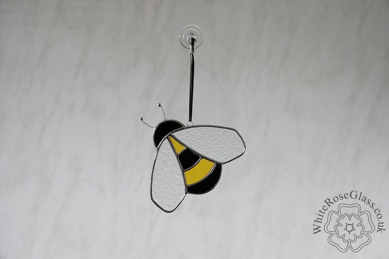 Bumble Bee Large Suncatcher - product image  