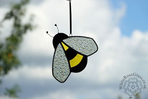 Bumble,Bee,Large,Suncatcher, Gift, Home Decoration, Bee