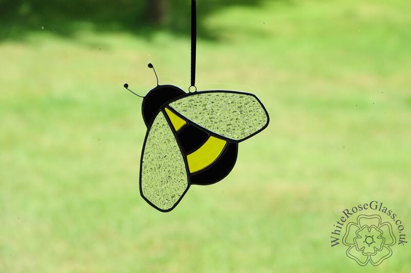 Bumble Bee Large Suncatcher - product image  