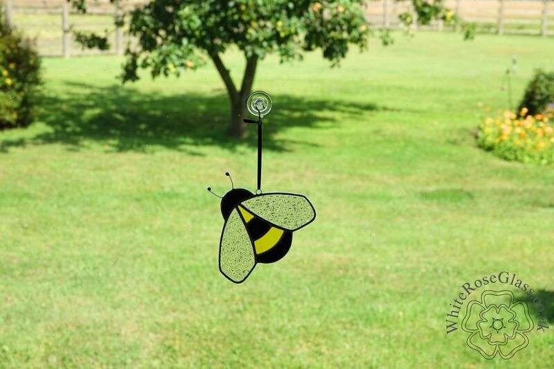 Bumble Bee Large Suncatcher - product image  