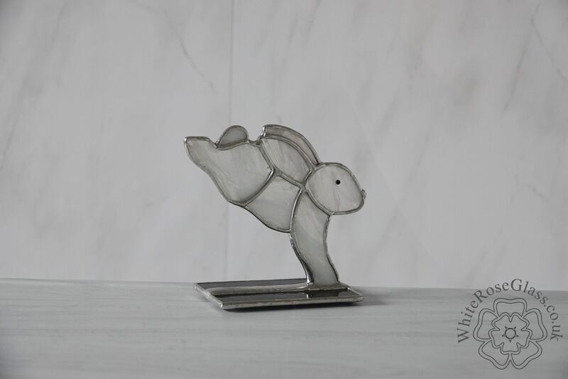Freestanding Bunny Rabbit Leaping - product image  