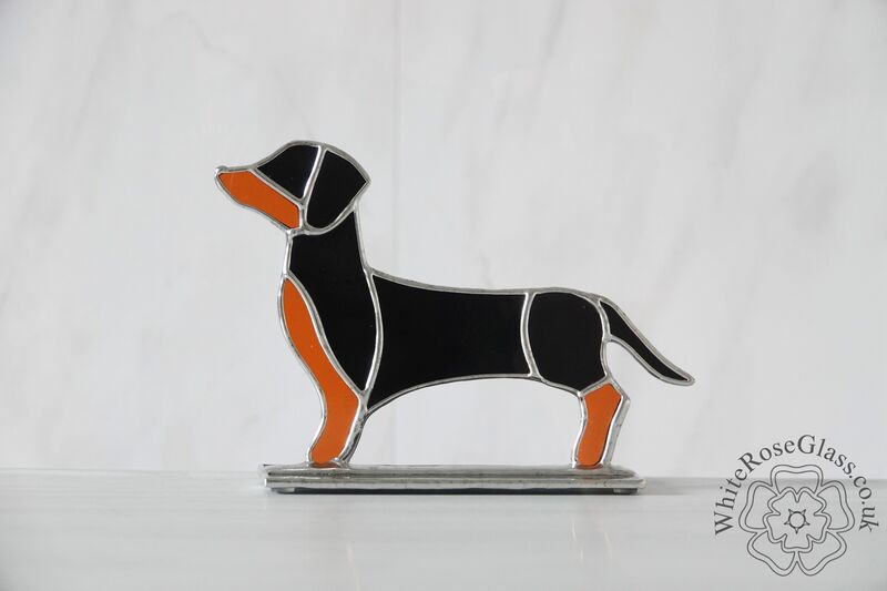 Freestanding Dog Dachshund - product image  