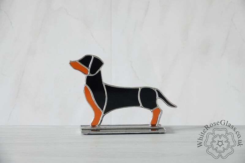 Freestanding Dog Dachshund - product image  