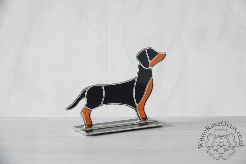Freestanding Dog Dachshund - product image  