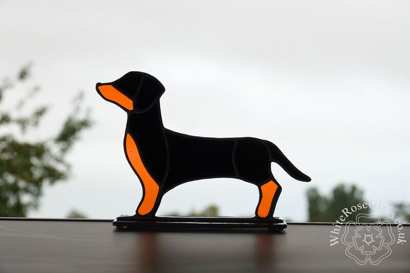 Freestanding Dog Dachshund - product image  