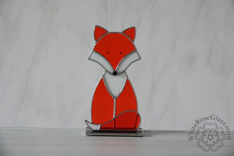 Freestanding Mrs Fox Sitting - product image  