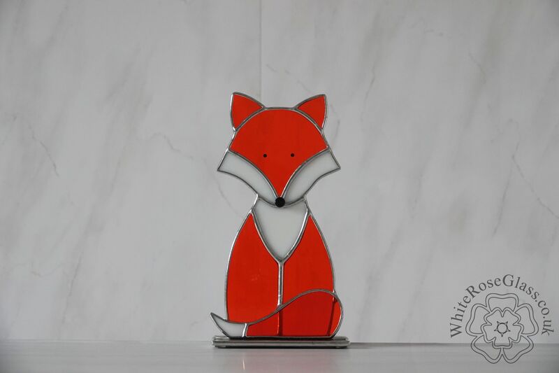 Freestanding Mrs Fox Sitting - product image  