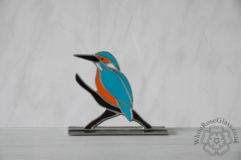 Freestanding Kingfisher On Branch - product image  