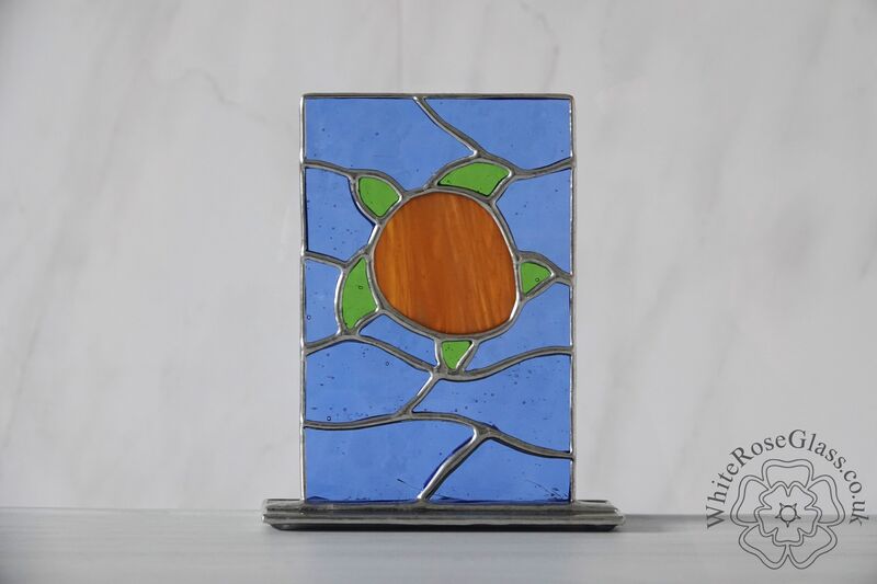 Freestanding Panel - Swimming Turtle - product image  