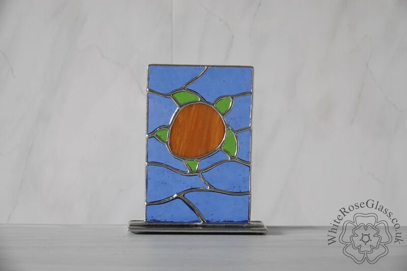 Freestanding Panel - Swimming Turtle - product image  