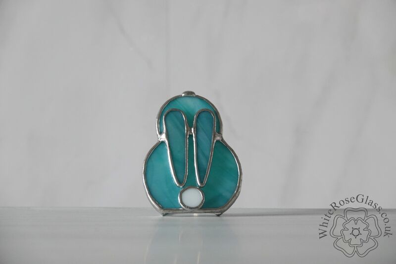 Freestanding Cute Bunny Rabbit Looking Up - product image  