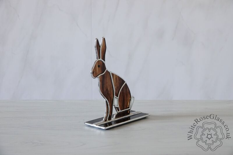 Freestanding Hare Sitting - product image  