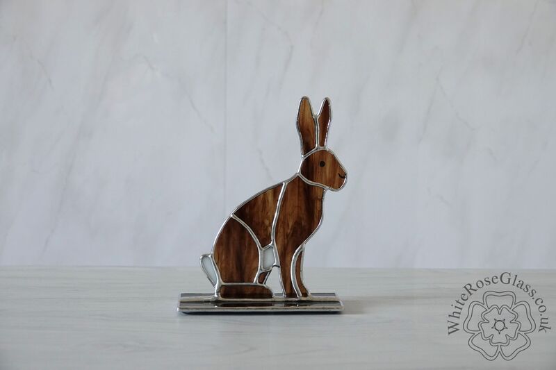 Freestanding Hare Sitting - product image  