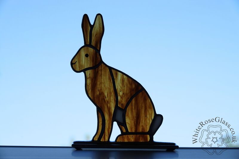 Freestanding Hare Sitting - product image  